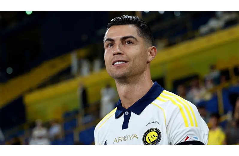 Cristiano Ronaldo played for Al-Nassr on Wednesday; their final game of the season is on Monday