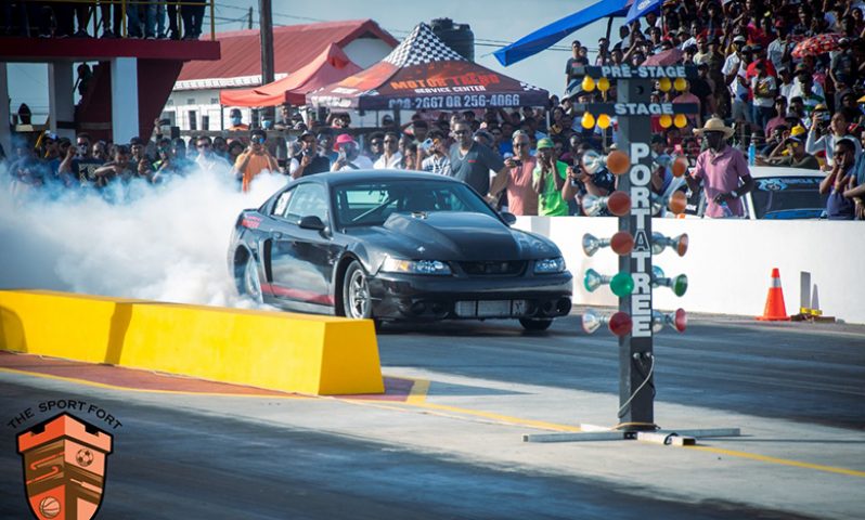 Rondel Daby and his JZ powered Mustang