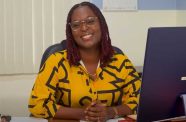 Education Officer, Ronella Harris