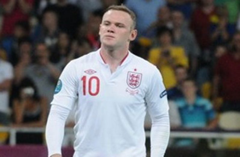 Wayne Rooney