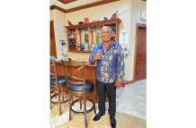 Roopan Ramotar, Essequibo businessman