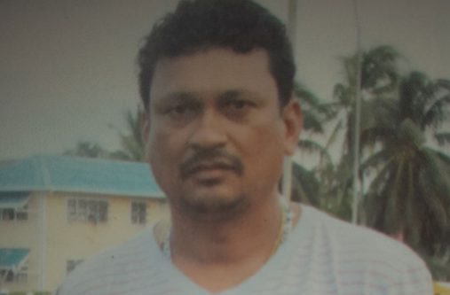 Dead: Roopesh Ramotar