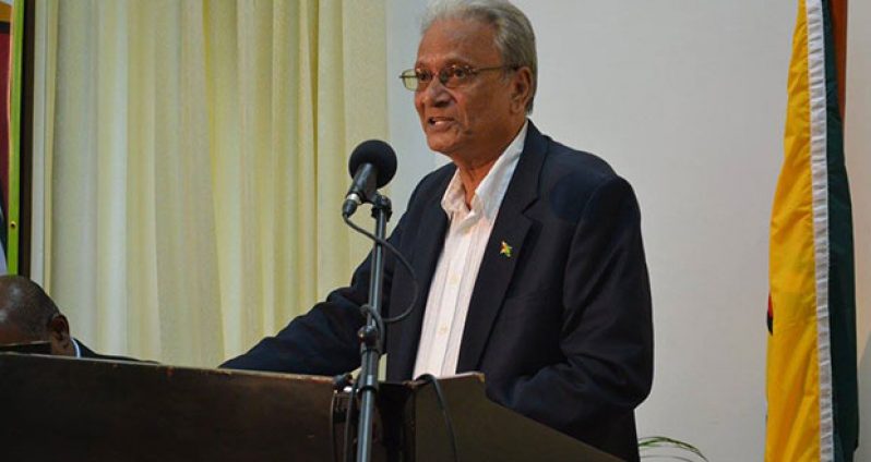 Noticeable gaps in Cultural Heritage Policy -Dr. Roopnaraine tells ...