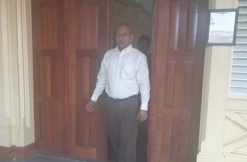 Rajesh Roopnarine called ‘Popo’