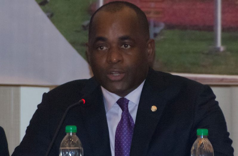 Prime Minister of Dominica, Roosevelt Skerrit