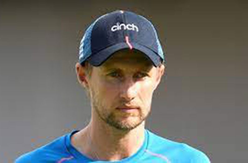 Yorkshire and England Test captain Joe Root