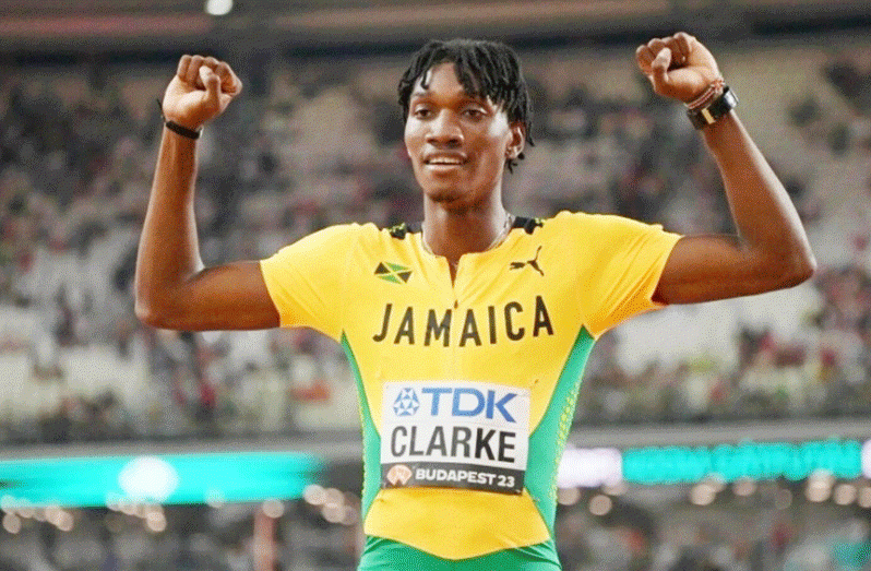 Roshawn-Clarke