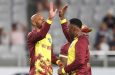 Roston Chase proved devastating by bagging 3 for 26