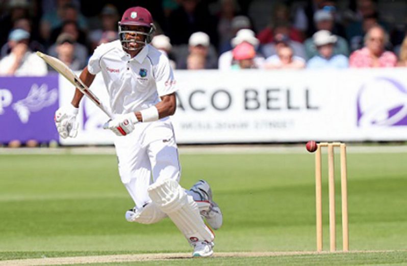 Chase Brathwaite And Blackwood Hit Half Centuries On First Day Guyana Chronicle