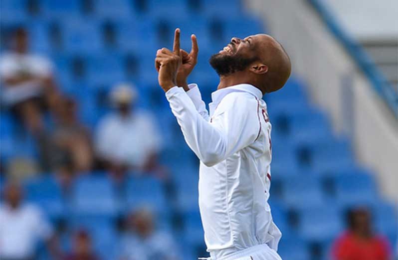 Barbadian Roston Chase is set to become the 38th West Indies Test captain.