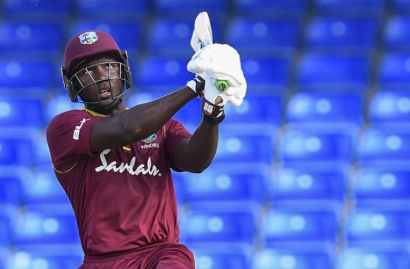 Rovman Powell has been named as surprise choice to captain Windies