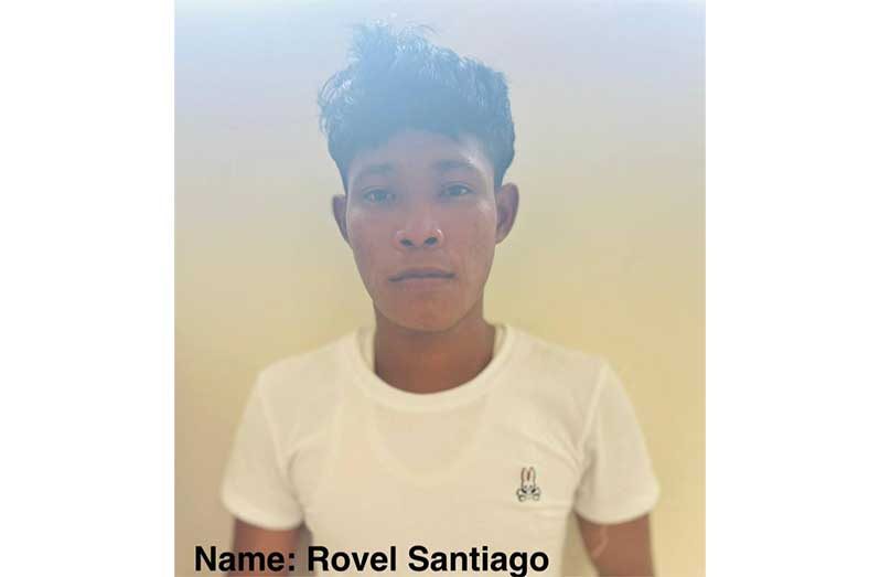 Rovel Santiago
