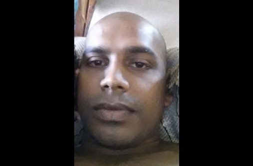 Assistant Superintendent (ASP) Rovin Das