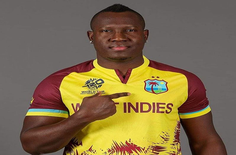 Former West Indies T20 captain Rovman Powell