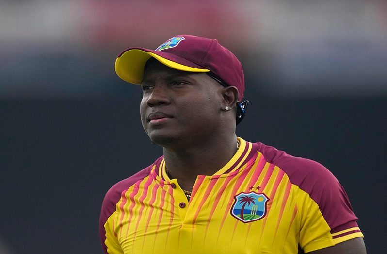 West Indies T/20 captain Rovman Powell