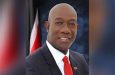 Trinidad and Tobago Prime Minister, Dr Keith Rowley