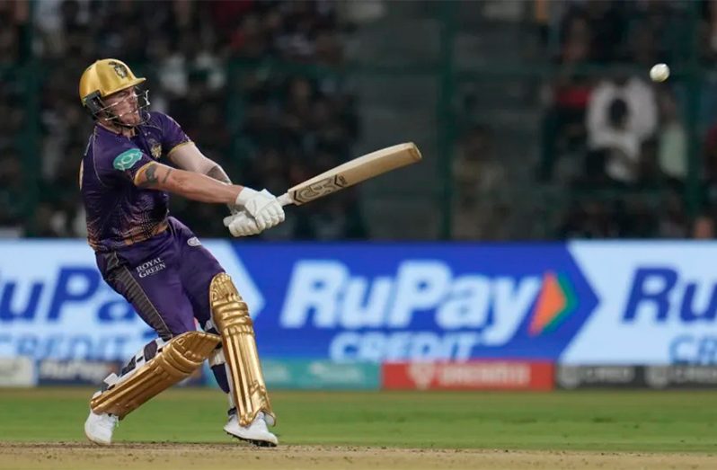 Jason Roy gave KKR a fabulous start (Associated Press)