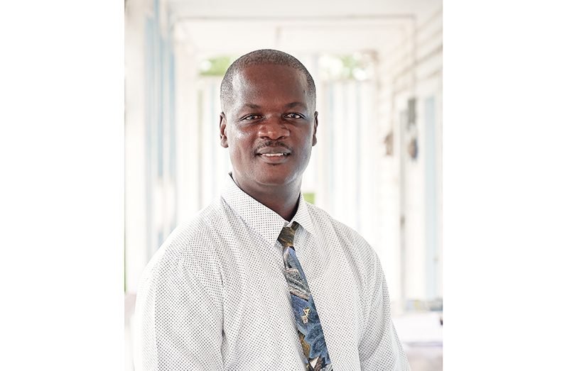 Police PRO, Assistant Commissioner Royston Andries-Junor