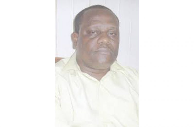 Former Town Clerk Royston King
