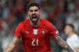 Ruben Neves rose brilliantly to score the winner and move Portugal on to nine points