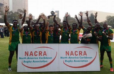 lucky #7! Guyana’s Sevens Rugby Team