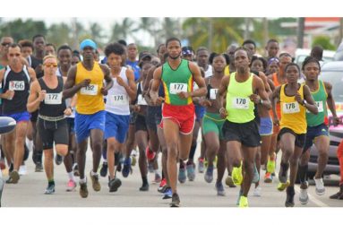 20th South American 10k is now set for November 20