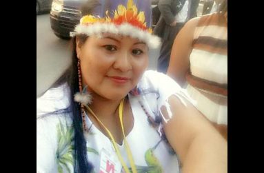 SRDC Communications Officer Immaculata Casimero