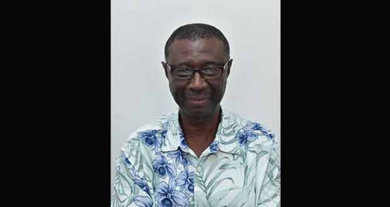 Regional Executive Officer, Region Two, Rupert Hopkinson