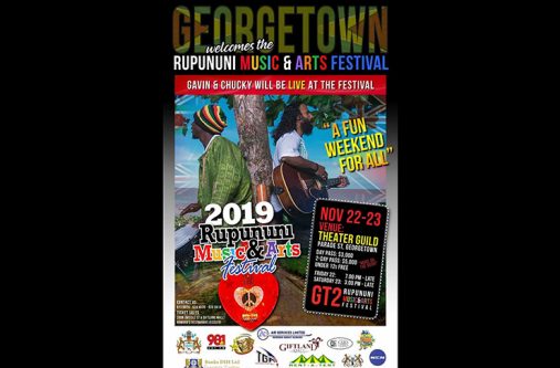 Rupununi-Festival