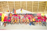 A group of Toshaos from the South Rupununi District have formally declared their support for President, Dr. Irfaan Ali and the governing People’s Progressive Party/Civic (PPP/C)