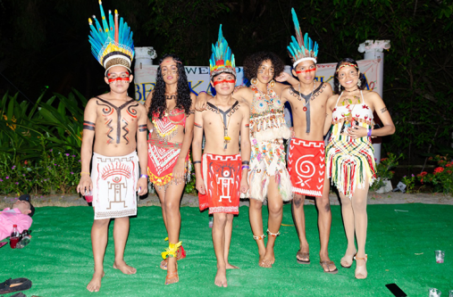 Highlights from the Rupununi Music & Arts Festival