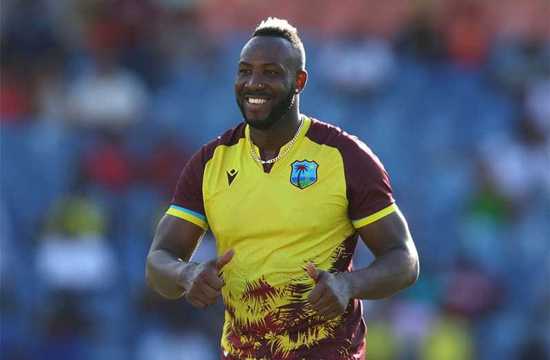 Andre Russell
