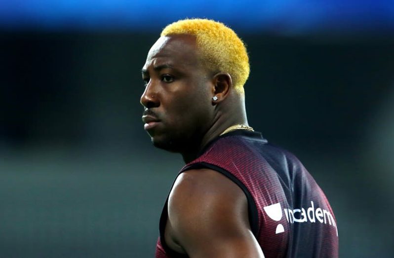 Andre Russell is set to play non-stop T20 cricket from June. (BCCI/IPL)