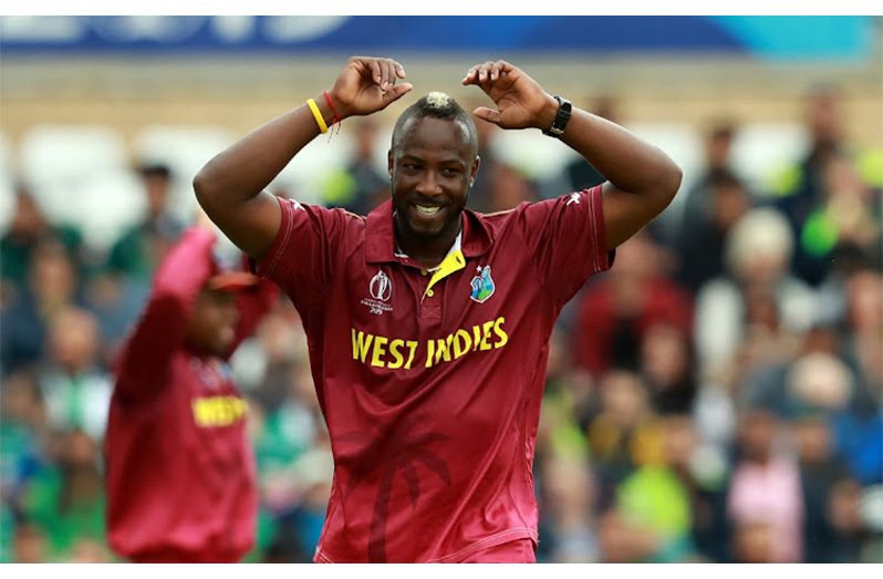 Andre Russell, 37, leaves behind a legacy highlighted by two T20 World Cup triumphs
