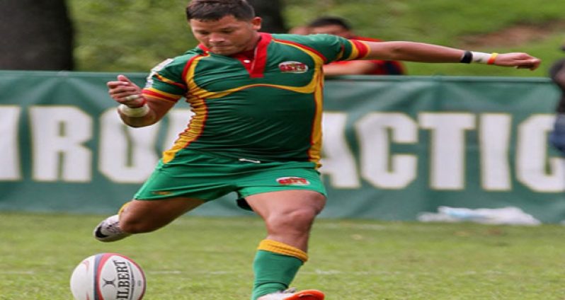 National 15’s Rugby Captain Ryan Gonsalves