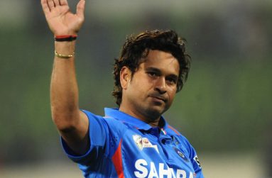 India batting legend Sachin Tendulkar