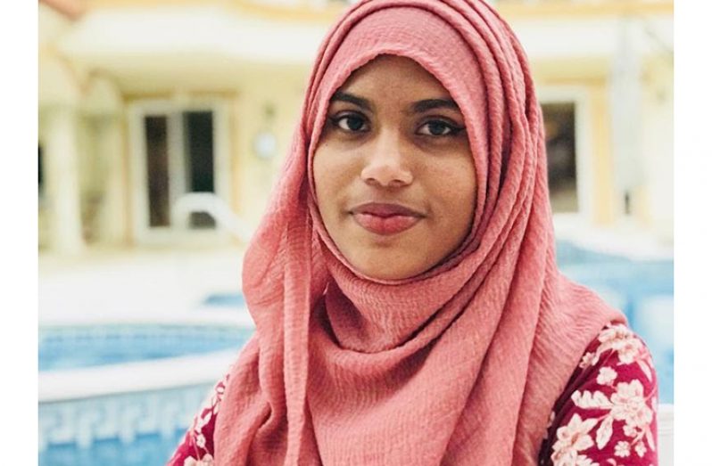Salma Majeed: 18 Grade Ones