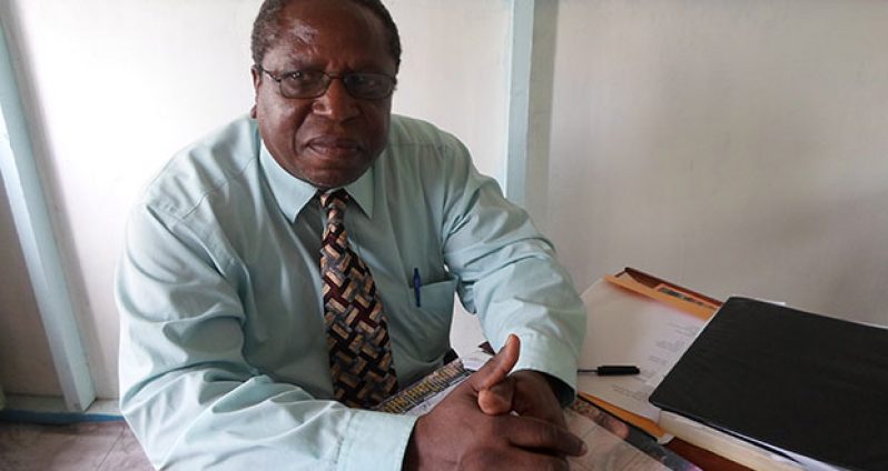 Mr. John Greaves, Director of SLI Guidance & Counselling Service