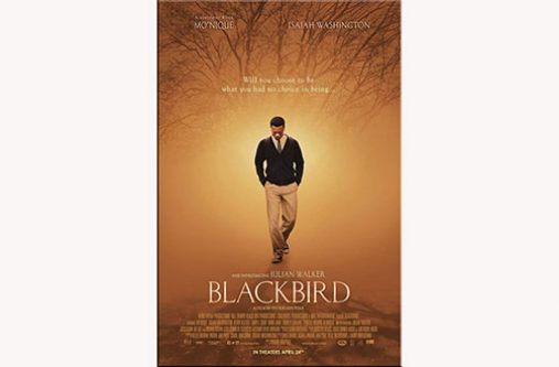 The poster for ‘Blackbird’