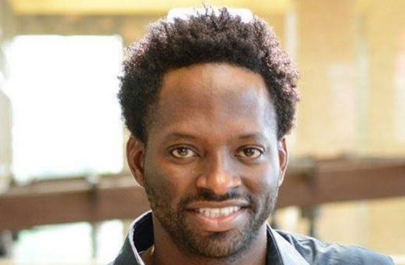 Managing-Director of SASOD, Joel Simpson