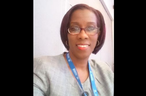 SBB Credit Guarantee Fund Manager, Gillian Gittens-Edwards