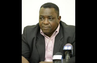 Chief Executive Officer of the Small Business Bureau, Dr Lowell Porter (Photo from sbb.gov.gy)