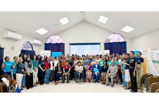 Under the inspiring theme, “Local Youth Actions for the SDGs and Beyond”, more than 100 youth leaders and stakeholders gathered at Duke Lodge for Guyana’s official observance of International Youth Day 2025