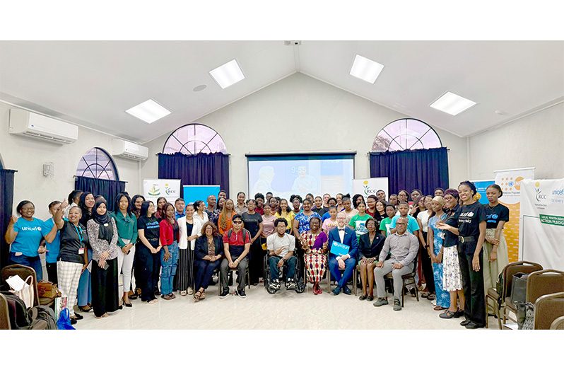 Under the inspiring theme, “Local Youth Actions for the SDGs and Beyond”, more than 100 youth leaders and stakeholders gathered at Duke Lodge for Guyana’s official observance of International Youth Day 2025