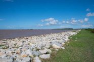 Sea defence