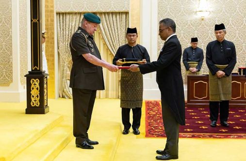 Guyana’s High Commissioner to India, Dharamkumar Seeraj, has been formally accredited as the country’s Non-Resident High Commissioner to Malaysia, further strengthening diplomatic relations between the two nations