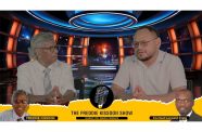 ANUG Chairman Dr. Mark France during his appearance on Wednesday on the ‘Freddie Kissoon Show’