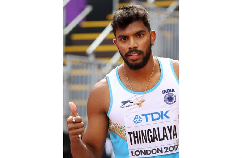 Siddhanth Thingalaya