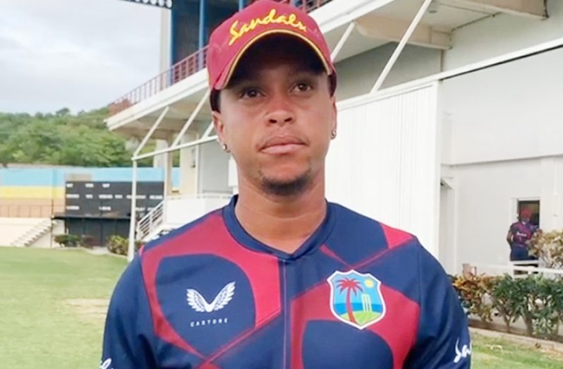 Berbice and Guyana pacer Nial Smith took his third five-wicket haul in first-class cricket.