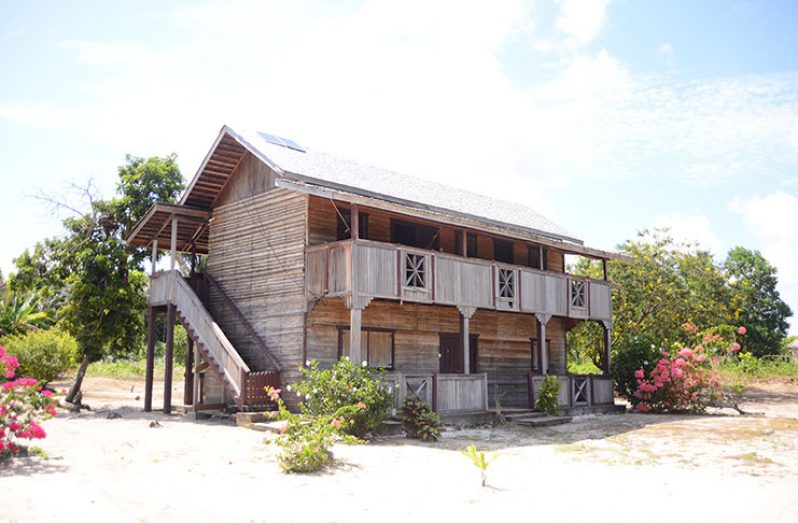 The Eco Lodge Guest House